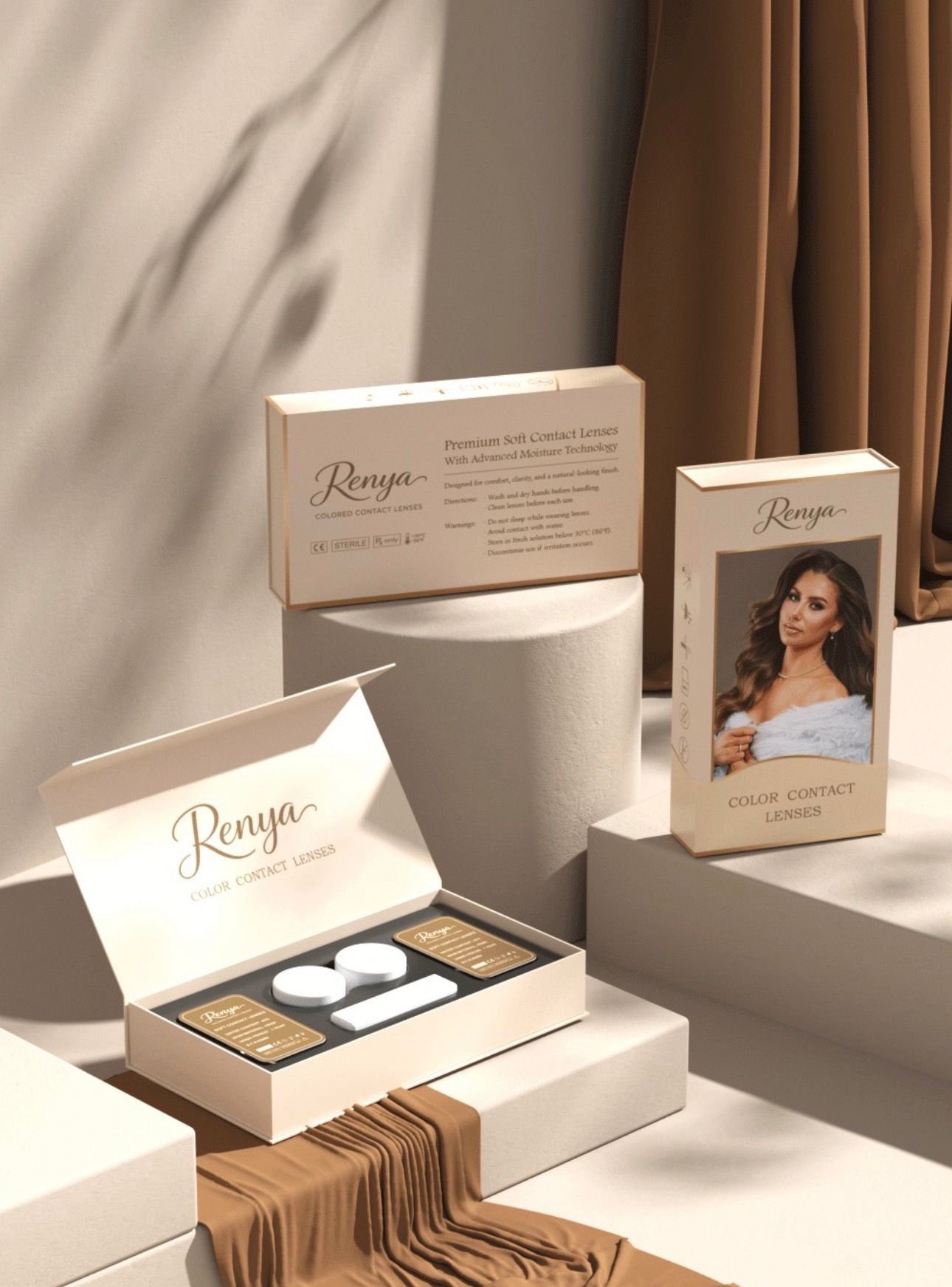 Why Choose Renya Beauty